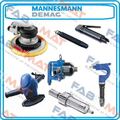 Sonderspannungen Mannesmann-Demag