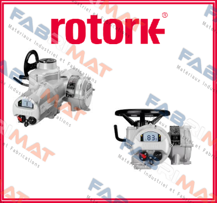 IQTM MOD 6G Rotork