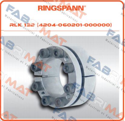 RLK 132 (4204-060201-000000) Ringspann