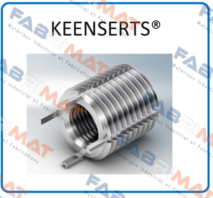 MS51830-103L (pack x25) Keensert