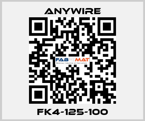 FK4-125-100 Anywire