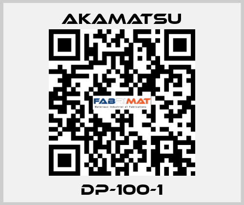 DP-100-1 Akamatsu