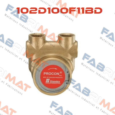 102D100F11BD Procon