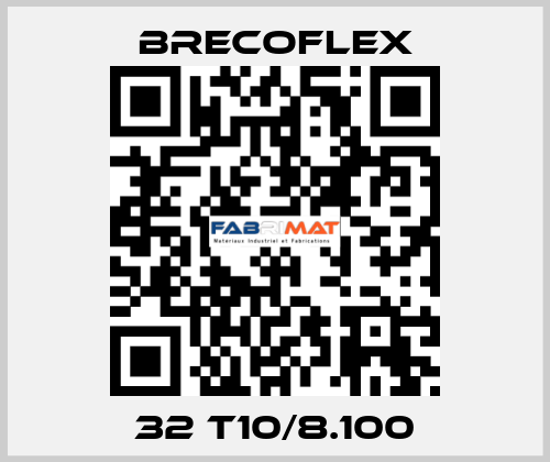 32 T10/8.100 Brecoflex