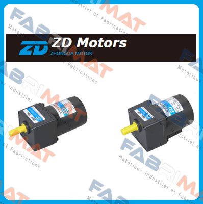 5IK60RGU-CF/5GU7,5K ZD-Motors