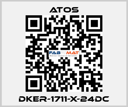 DKER-1711-X-24DC Atos