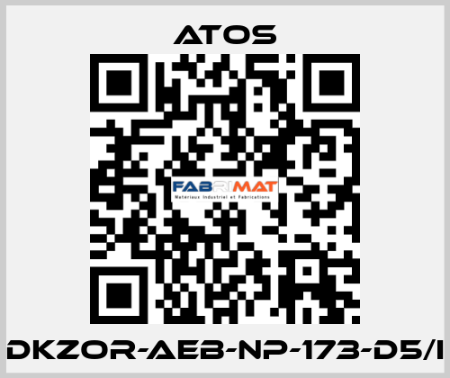 DKZOR-AEB-NP-173-D5/I Atos