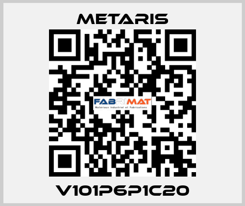 V101P6P1C20 Metaris