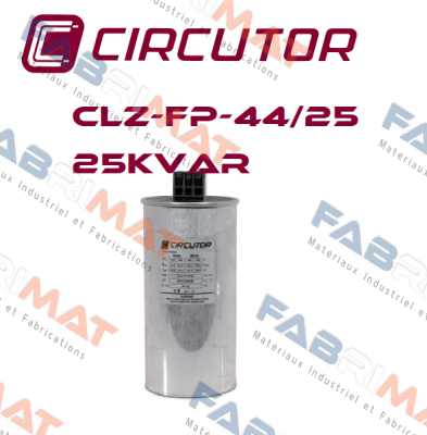 R2H54L (CLZ-FP 44/25-HD) Circutor