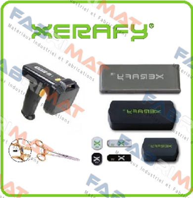 X0360-US-100-R6P Xerafy