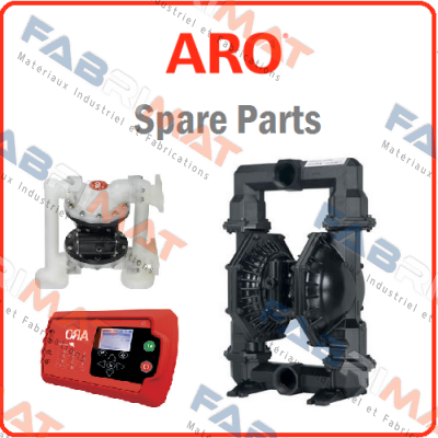 SERVO GUN 3G-C Aro