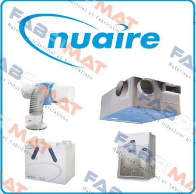 filter for FLAT2000R Nuaire