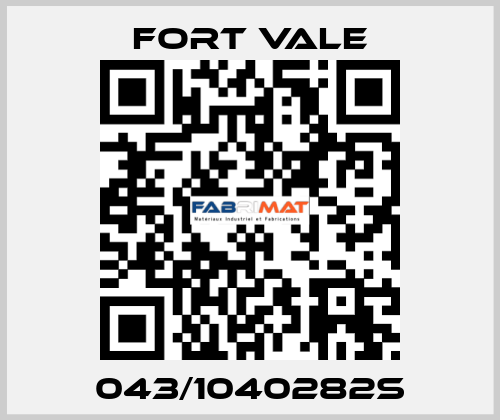 043/1040282S Fort Vale