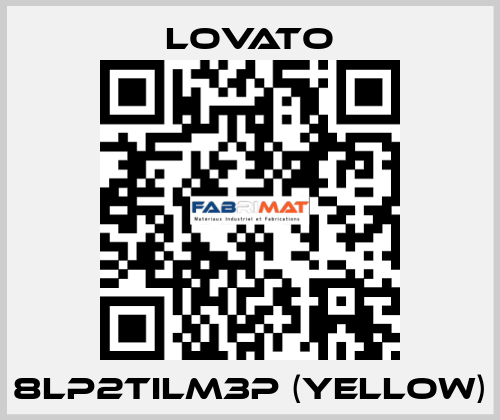 8LP2TILM3P (yellow) Lovato