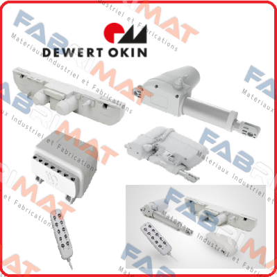 Spare part for IP20 DEWERT