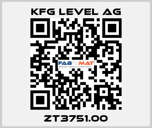 ZT3751.00 KFG Level AG