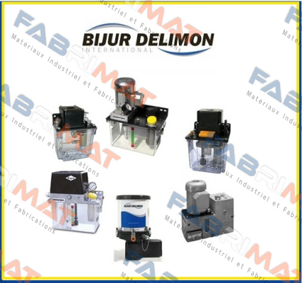 Kit housing for valve SAVETA0002 Bijur Delimon