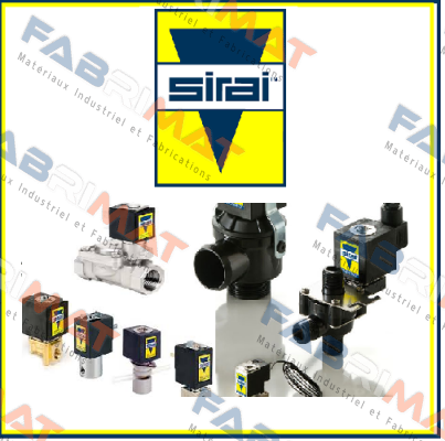 D132V23 (with electromagnet) Sirai