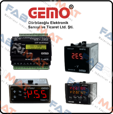 AR2-RS232-A Gemo