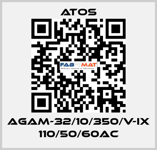 AGAM-32/10/350/V-IX 110/50/60AC Atos