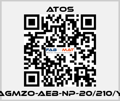 AGMZO-AEB-NP-20/210/Y Atos