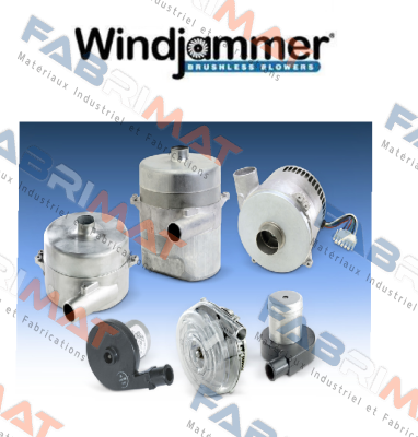 116638-08 Ametek Windjammer