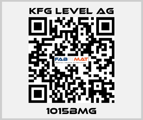 1015BMG KFG Level AG