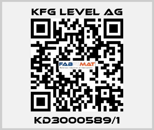 KD3000589/1 KFG Level AG