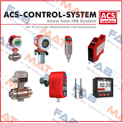 REPLACEMENT FOR ACS DMK-400 PRESSURE SENSOR OR EQUIVALENT IF OBSOLETE  Acs Control-System