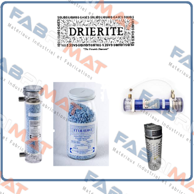 internal salts for 26800 Drierite