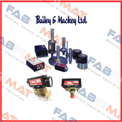 TYPE:746/1C52D No.3212110544 Bailey & Mackey