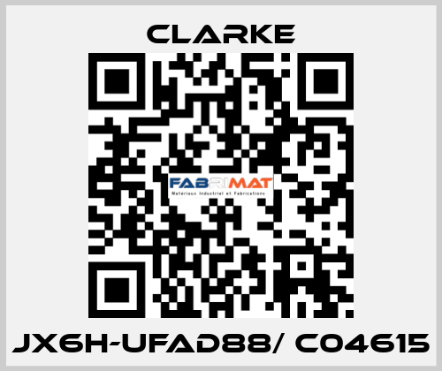 JX6H-UFAD88/ C04615 Clarke