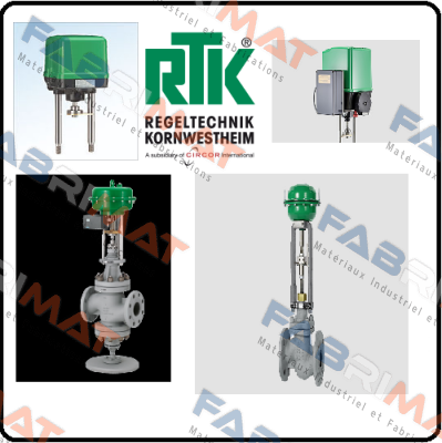 Potentiometer 5100 RTK