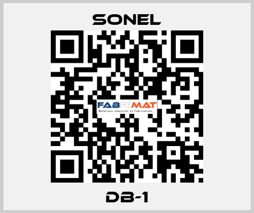 DB-1 Sonel