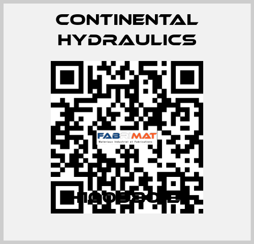 H10098012  Continental Hydraulics