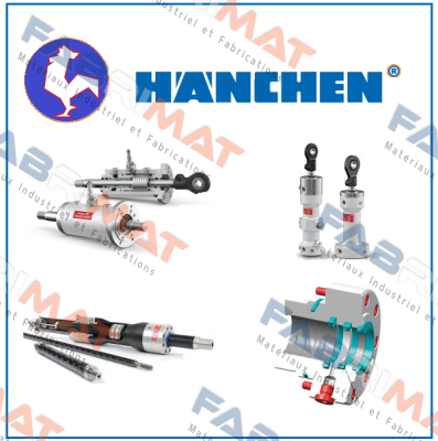 Clamping system Ratio-clamp  Hanchen