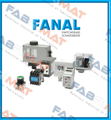 DSL 9-31 Fanal