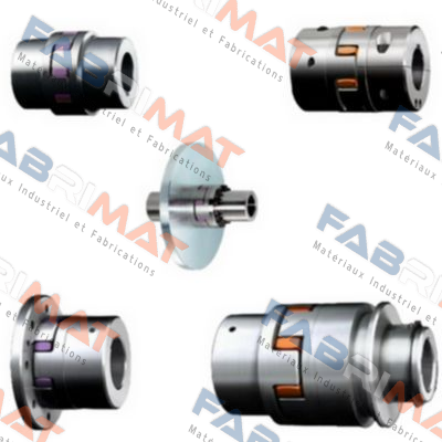 RADEX COUPLING N 105 VERSION NN KTR