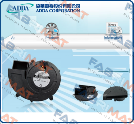 AD0424HB-G76T Adda