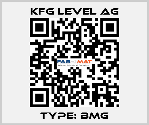 Type: BMG KFG Level AG