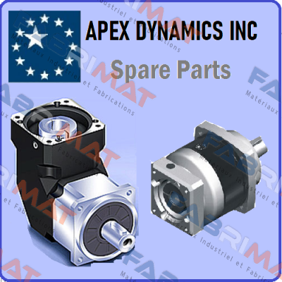 1707158394 same as 90080PGII080-007 Apex Dynamics