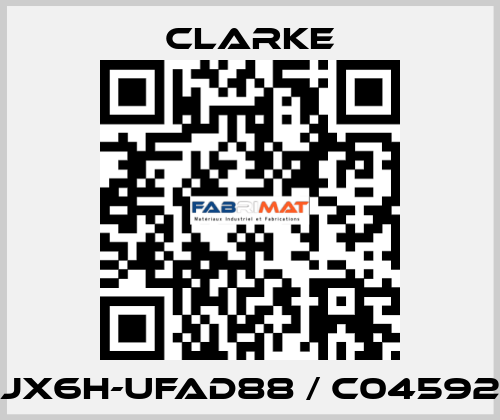 JX6H-UFAD88 / C04592 Clarke