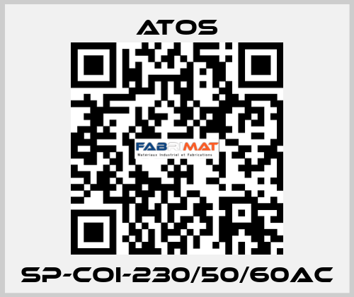 SP-COI-230/50/60AC Atos