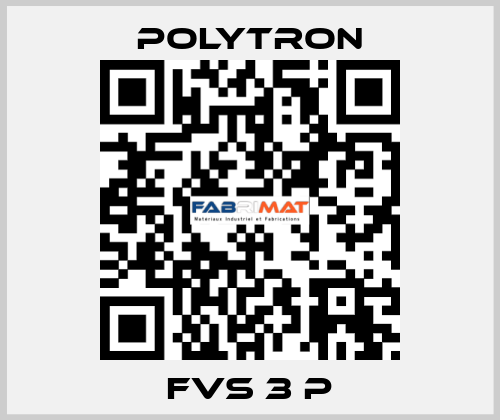 FVS 3 P Polytron