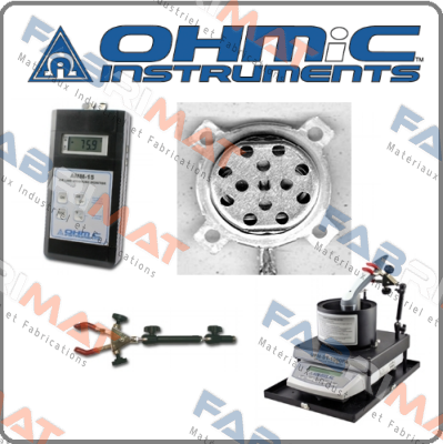 SC-500  Ohmic Instruments