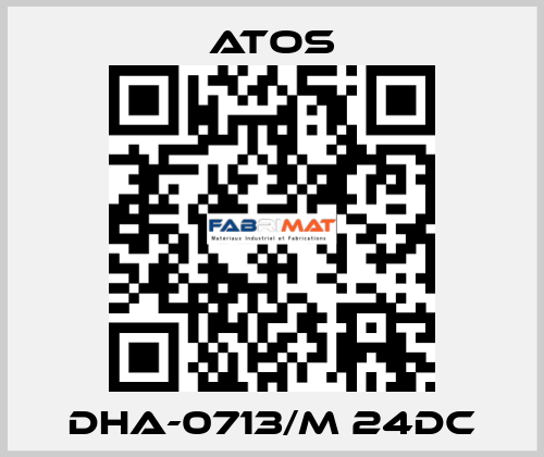 DHA-0713/M 24DC Atos