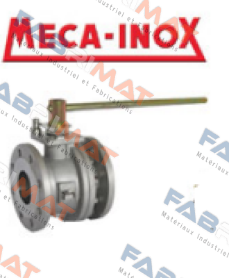 2JCG551A0124VDC Meca-Inox