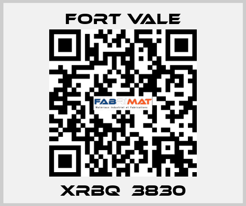 XRBQ  3830 Fort Vale