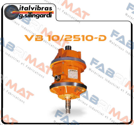 VB 10/2510-D Italvibras