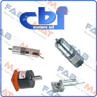 MR 752 63 1/24 Cbf Motors